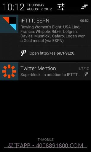 推送通知 Pushover截图4 推送通知 Pushover截图4