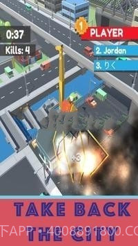 动物践踏大作战截图1