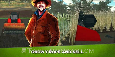 农场修复模拟截图3 农场修复模拟截图3