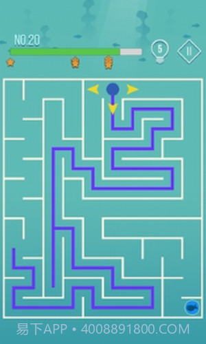 迷宫和鱼截图3