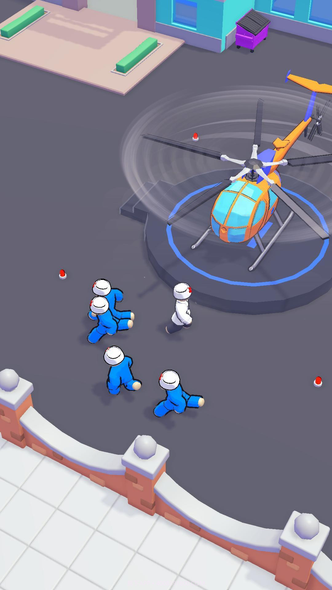 滑索大拯救截图2