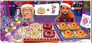 疯狂厨师餐厅截图2