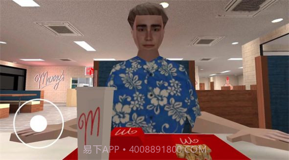 诡异汉堡店截图1 诡异汉堡店截图1