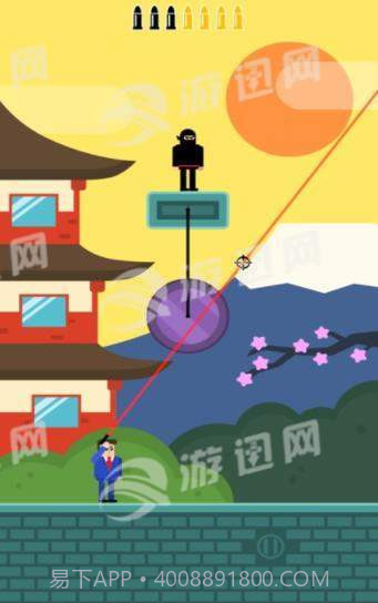 子弹先生间谍谜团截图2 子弹先生间谍谜团截图2