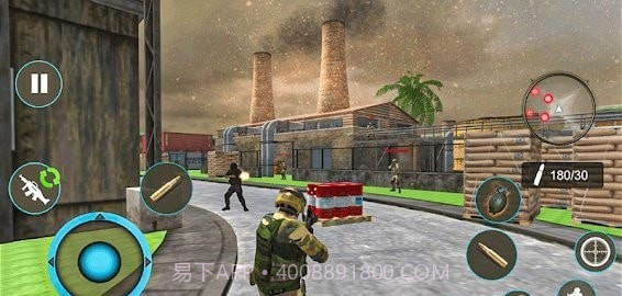 行动部队TPS截图3 行动部队TPS截图3