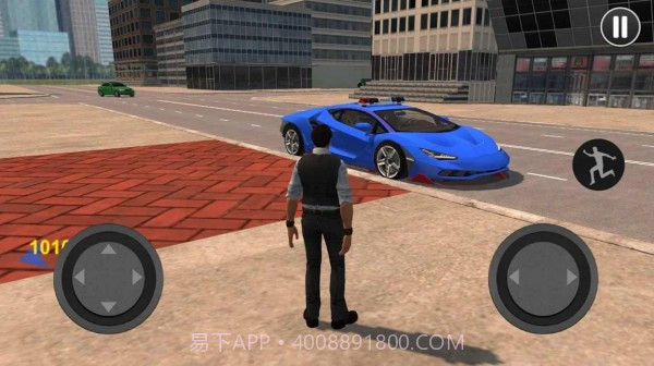 极难警车驾驶截图1 极难警车驾驶截图1