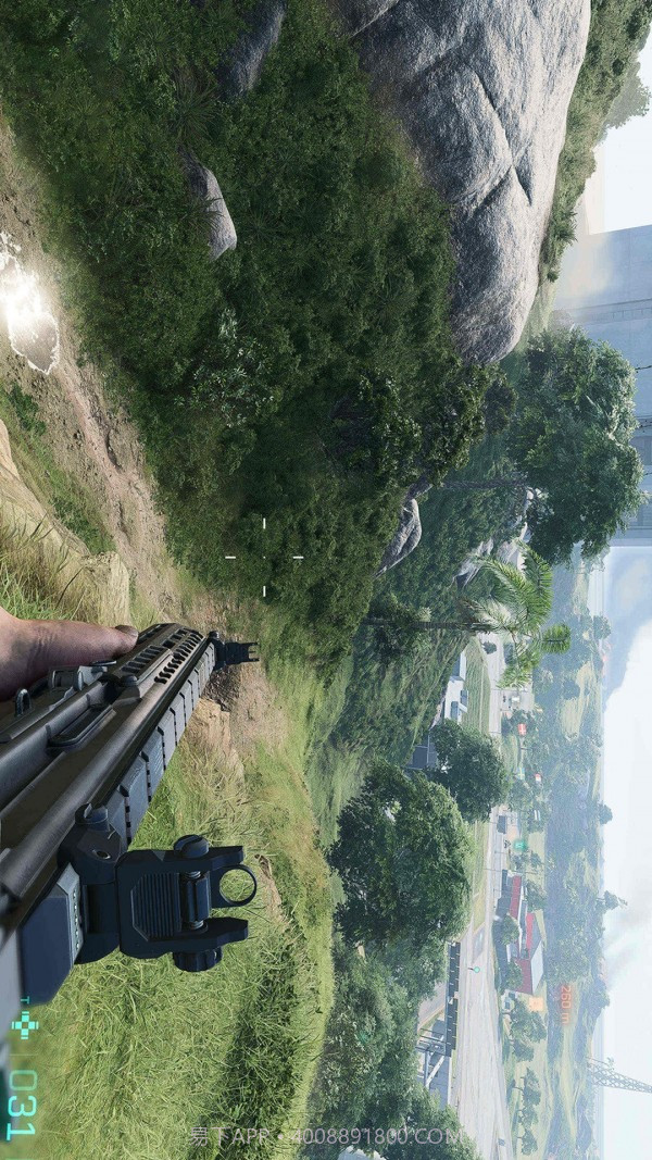 真实吃鸡挑战截图2