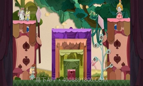 纸片少女:Paper Anne截图5