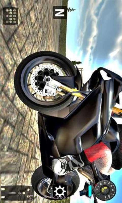 城市摩托驾驶员截图1 城市摩托驾驶员截图1