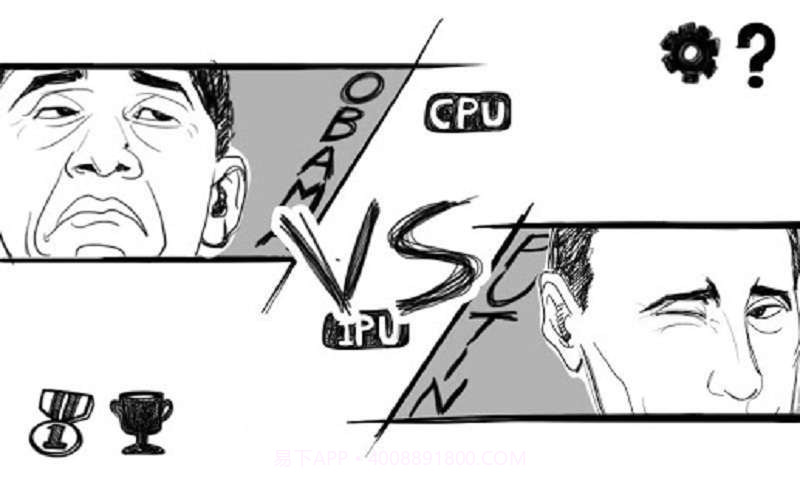 奥巴马VS普京截图1