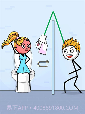 火柴人小偷之谜截图2 火柴人小偷之谜截图2