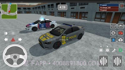 警察执勤模拟器截图1 警察执勤模拟器截图1