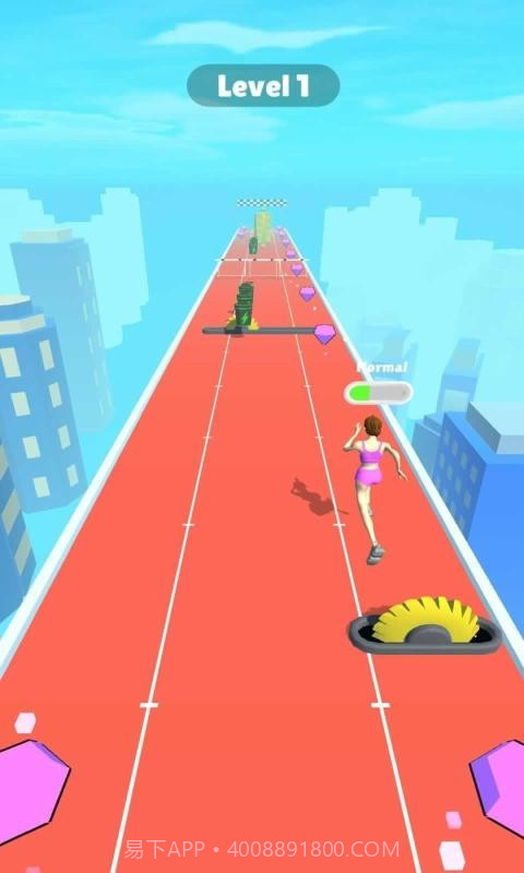 奥林匹克赛跑截图5 奥林匹克赛跑截图5