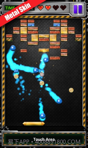 打砖块截图2 打砖块截图2