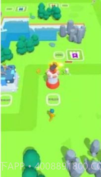 闲置塔楼最新版截图1