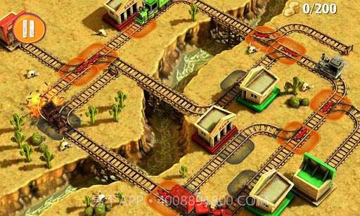 火车危机 Train Crisis官网版截图5 火车危机 Train Crisis官网版截图5