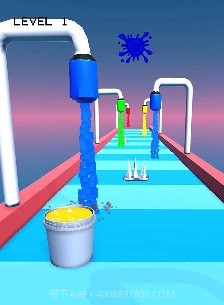 选对色冲刺截图2 选对色冲刺截图2