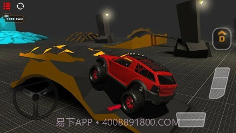 越野工程车辆截图4 越野工程车辆截图4