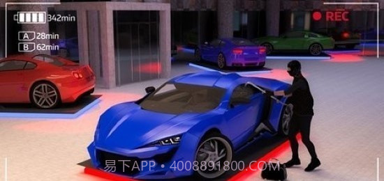 房屋小偷模拟器截图2