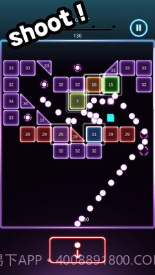 砖块爆炸截图2 砖块爆炸截图2