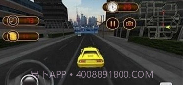 真正的职责出租车司机截图3