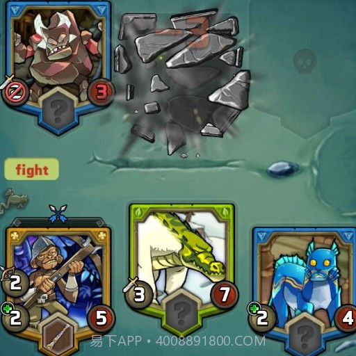 卡片怪兽手游截图1