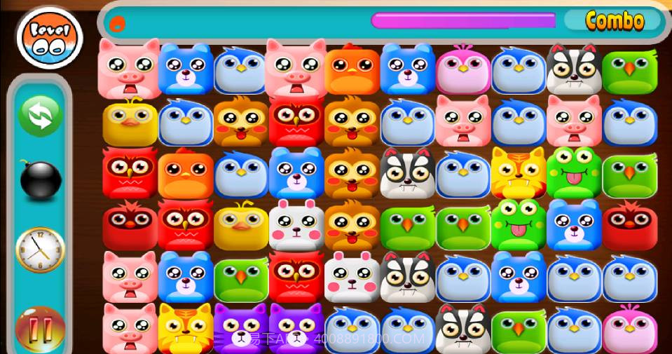 宠物消消乐截图3 宠物消消乐截图3