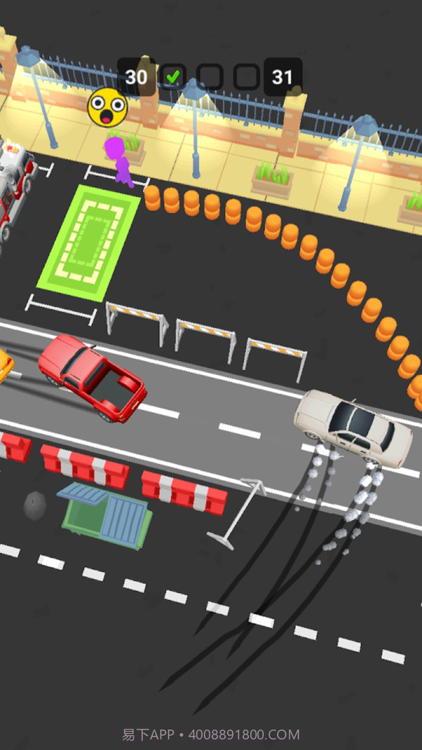 漂移泊车3D截图4