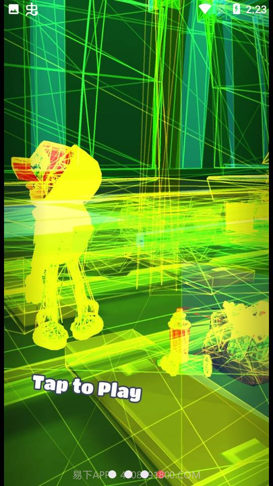 地铁跑酷魔改版截图5 地铁跑酷魔改版截图5