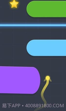 变色贪吃蛇截图1