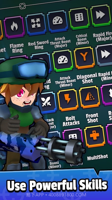 顶级枪手射击英雄截图4