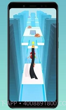 完美的长发行走截图3