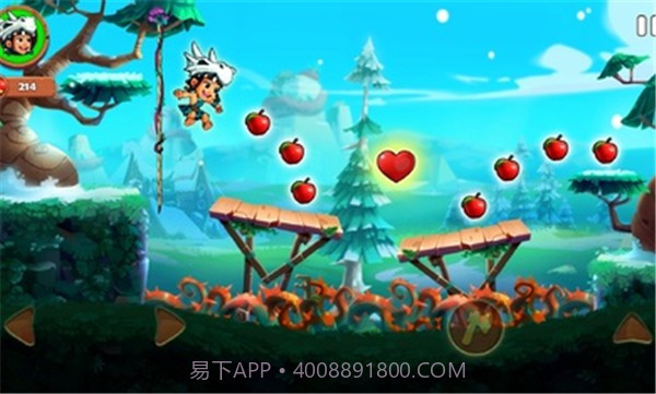 丛林历险记4截图3