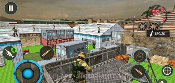 行动部队TPS截图1 行动部队TPS截图1