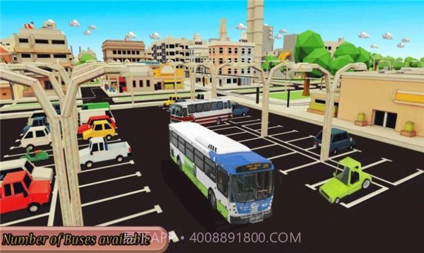 城管巴士模拟器截图4 城管巴士模拟器截图4