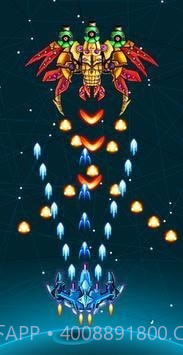 太空星无限射击截图3 太空星无限射击截图3