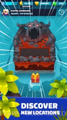 弓箭手猎人截图3