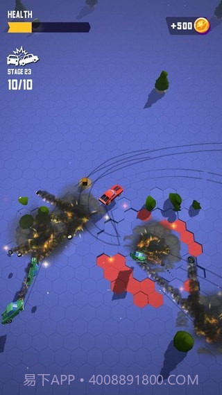 六角追击截图4 六角追击截图4