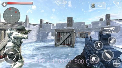 反恐刺激枪战截图2 反恐刺激枪战截图2