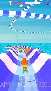 3D水上滑梯截图3