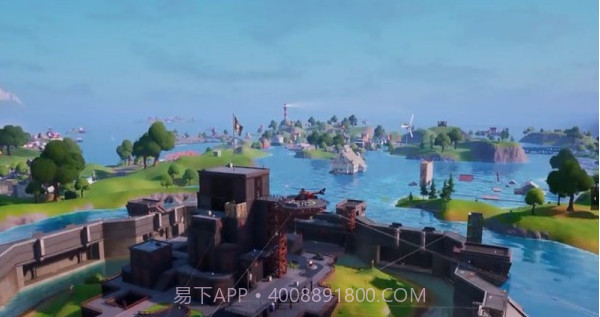 fortnite堡垒之夜截图1