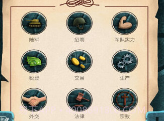 现代时期模拟总统截图1 现代时期模拟总统截图1