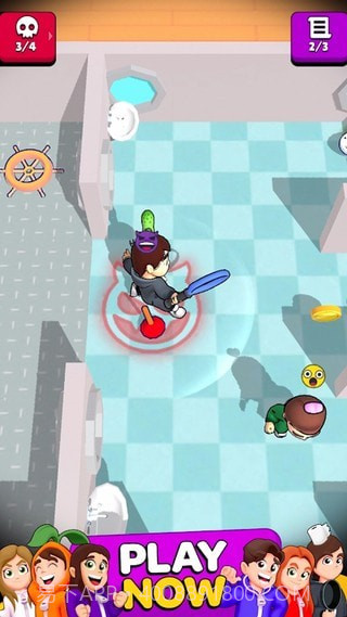 冒名顶替者追逐截图3