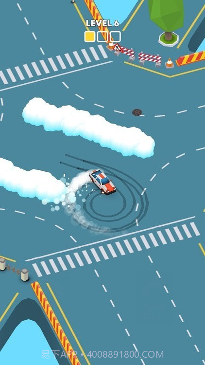 尖峰时刻漂移截图3 尖峰时刻漂移截图3