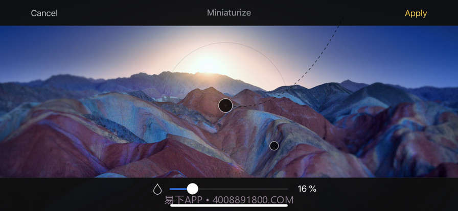 Pixelmator Pro修图截图1 Pixelmator Pro修图截图1