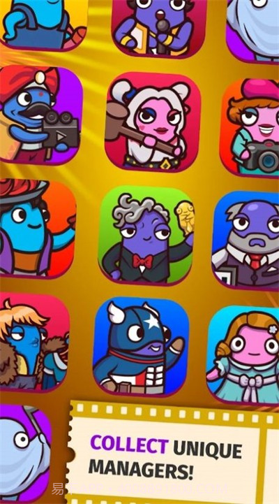 狂热电影大亨截图3 狂热电影大亨截图3