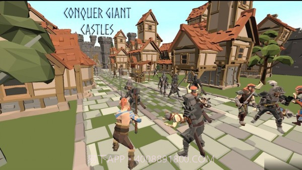 维京人为瓦尔哈拉而战截图3