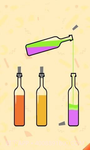 开心倒水大师截图4 开心倒水大师截图4