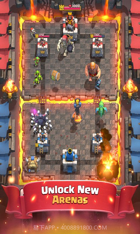 皇室战争果盘版截图2