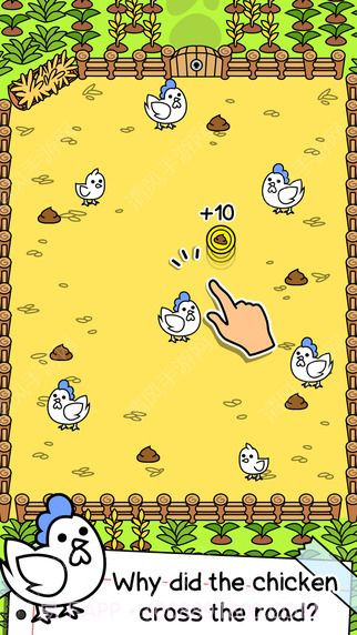 小鸡的进化截图4 小鸡的进化截图4